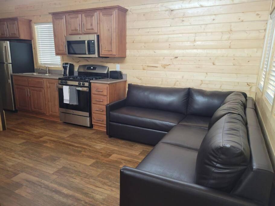 036 Tiny Home Nr Grand Canyon South Rim Sleeps 8 - Full Kitchen Valle Exterior foto